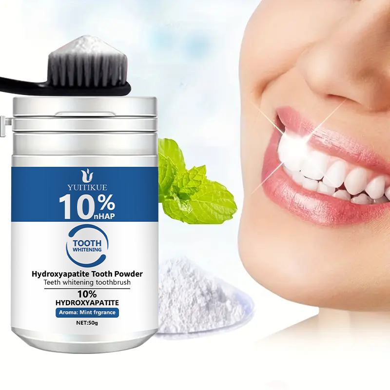 Teeth Whitening Lab - YUTIKUE 10% nHAP Tooth Powder 50g