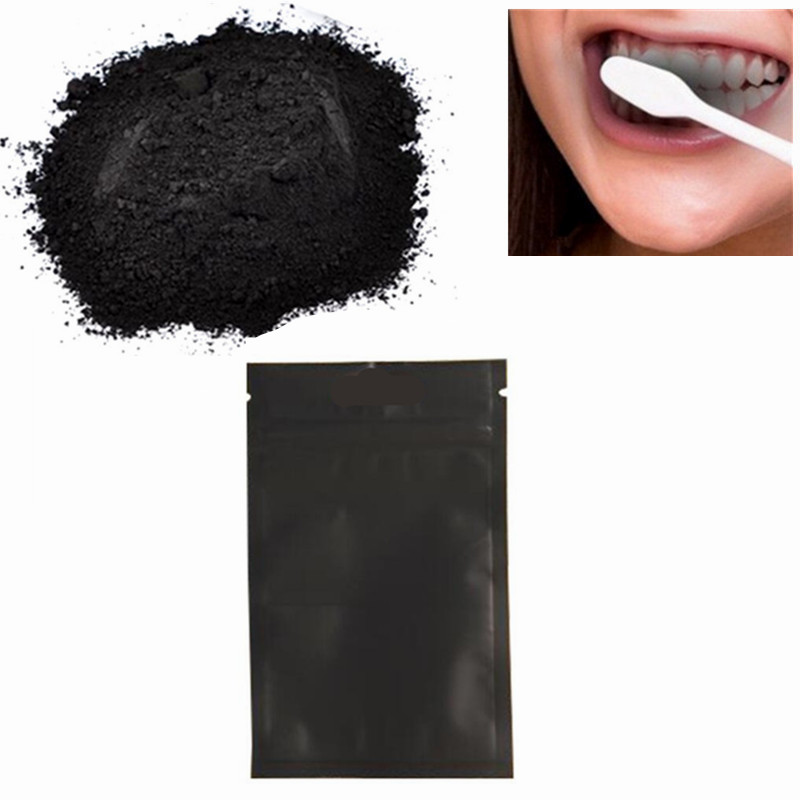 Teeth Whitening Remedies - Bamboo Charcoal Teeth Tooth Dental Dentis