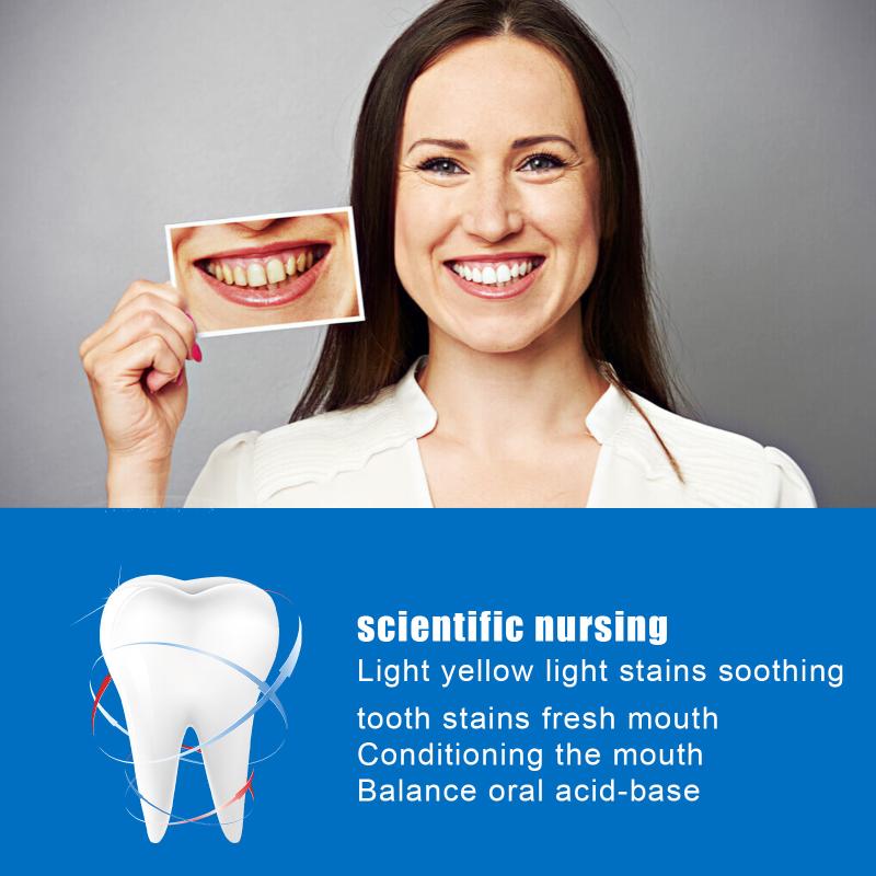 Teeth Whitening Serum - Teeth Whitening Deep Cleaning Serum Plaque