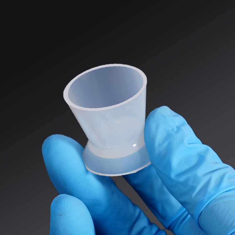 Teeth Whitening Lab - 1pc Soft Silicone Dental Mixing Bowl