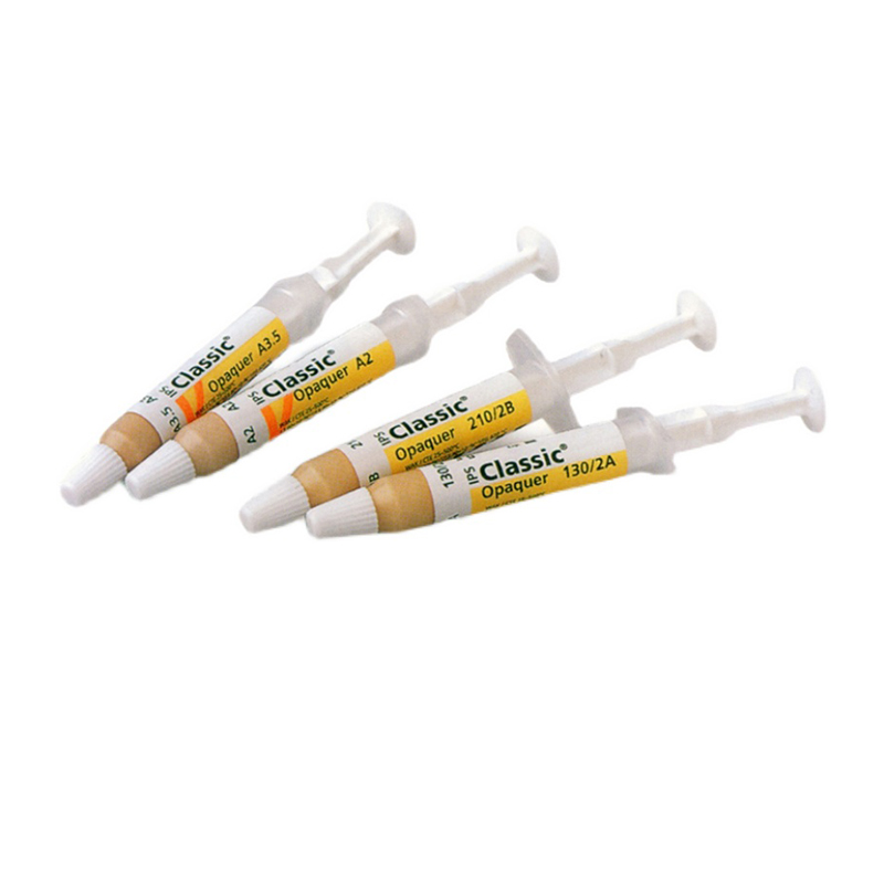 Teeth Whitening Paste - Dental Material Ivoclar IPS V Classic