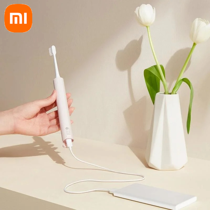 Electric Toothbrush Sonic - Xiaomi Mijia T200 Sonic Electric Toothbrush