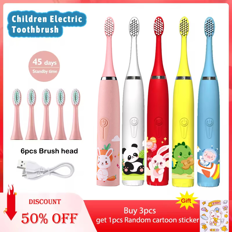 Electric Toothbrush Sonic - Sonic Electric Toothbrush IPX7 Waterproof With