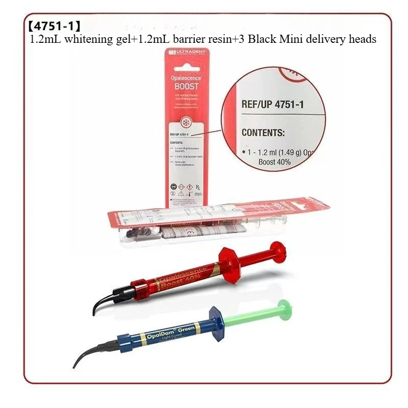 Teeth Whitening Light - Dental Material Hydrogen Peroxide Teeth Whitening