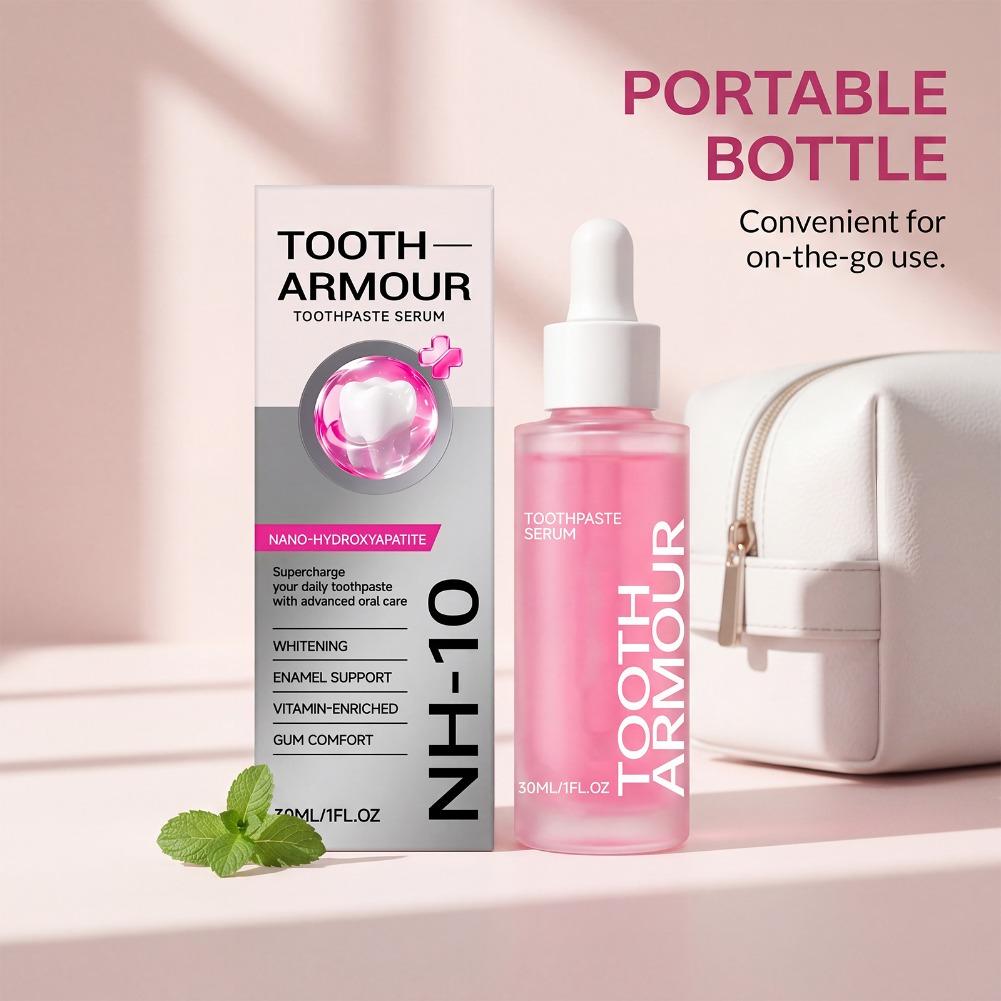 Teeth Whitening Serum - New Advanced Quick Niacinamide Brightening Teeth
