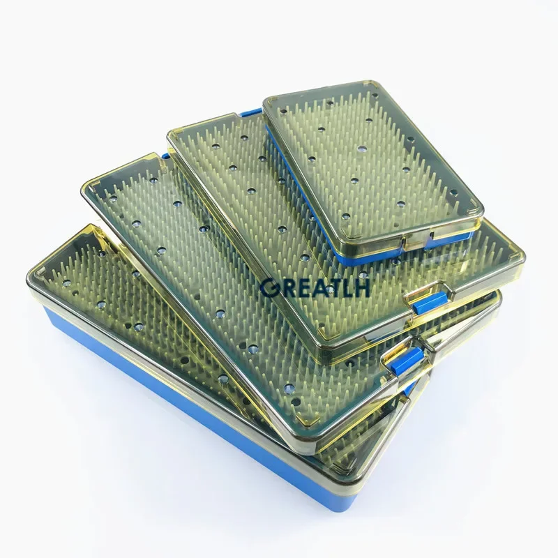 Teeth Whitening Gel For Trays - GREATLH Silicone Disinfection Case Box with