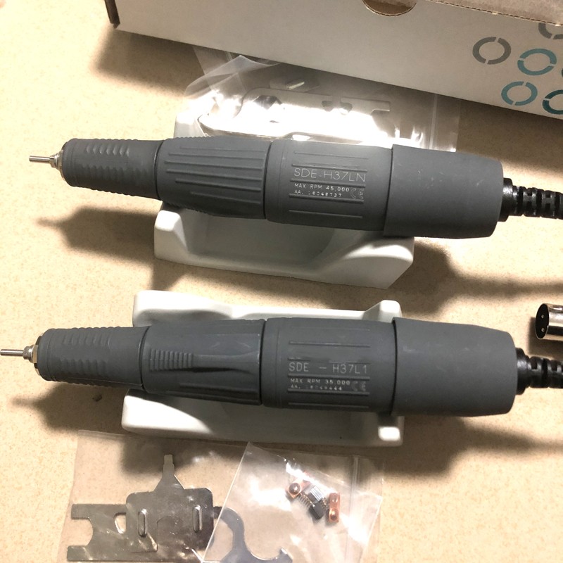 Teeth Whitening Lab - Nail Drill Machine STRONG 210 45000RPM