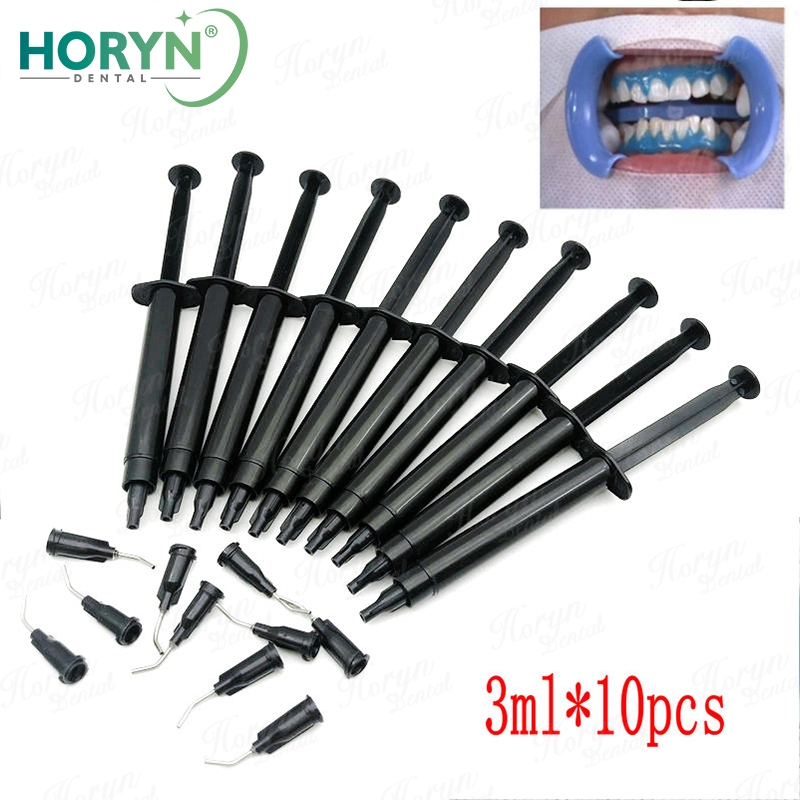Horyn Dental Gingival Isolatio - Teeth Whitening Paste ulasan dan harga
