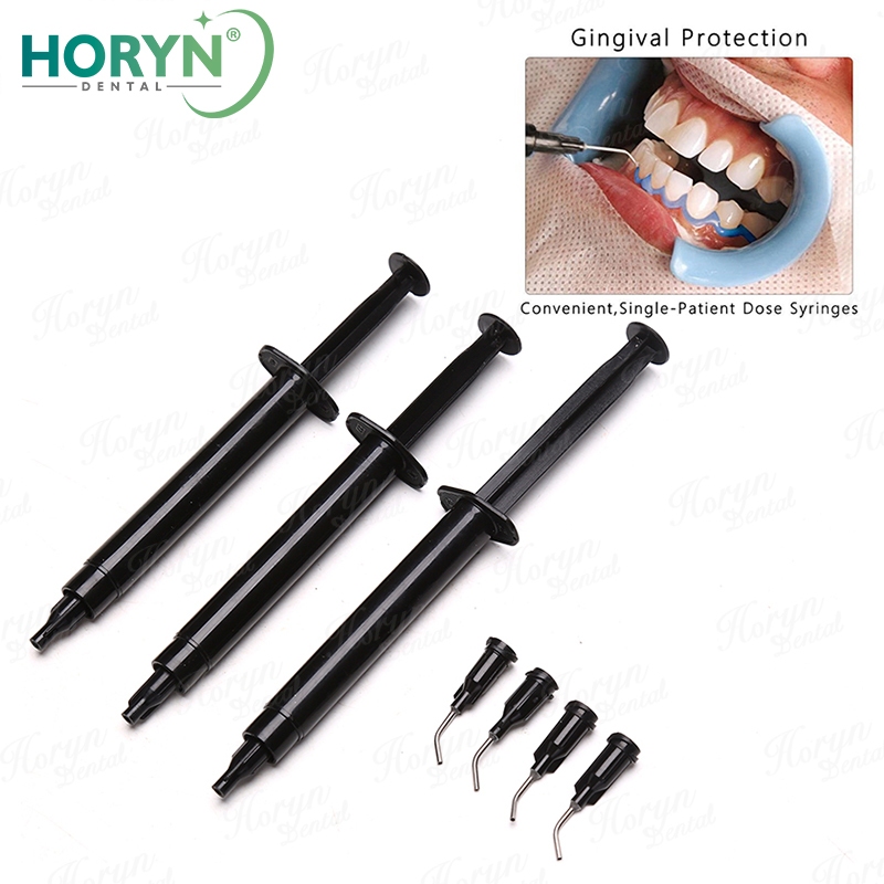 Horyn Dental Gingival Isolatio - Teeth Whitening Paste ulasan dan harga
