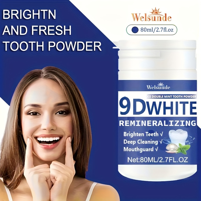 9D White Remineralizing Hydrox - Teeth Whitening Remedies ulasan dan harga