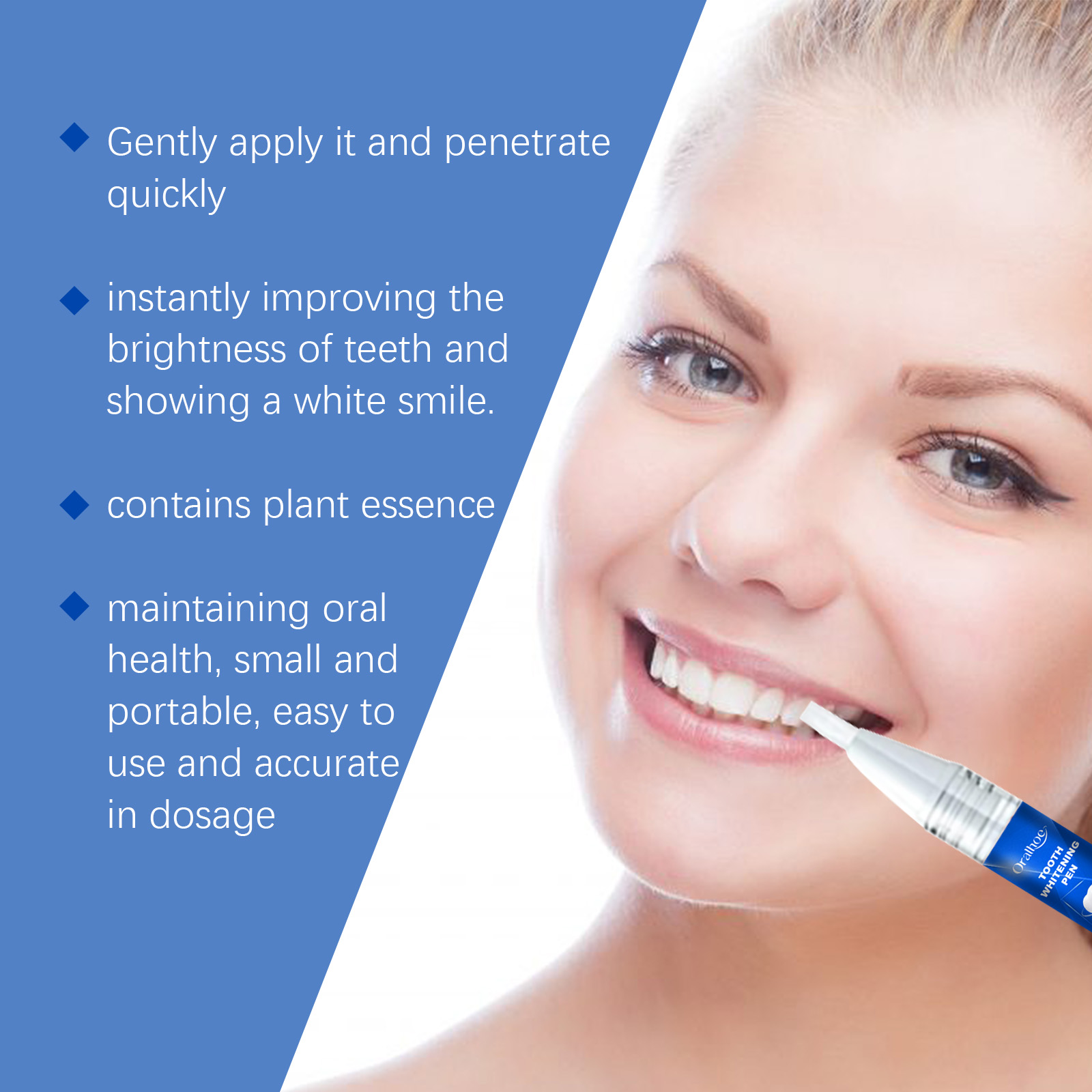 Teeth Cleaning Essence Pen Too - Teeth Whitening Paste ulasan dan harga
