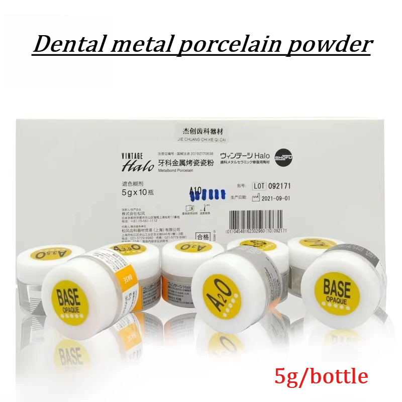 Dental Materials Denture Proce - Teeth Whitening Paste ulasan dan harga