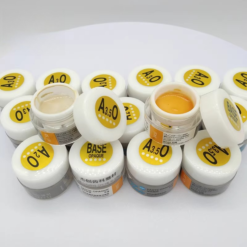 Dental Materials Denture Proce - Teeth Whitening Paste ulasan dan harga
