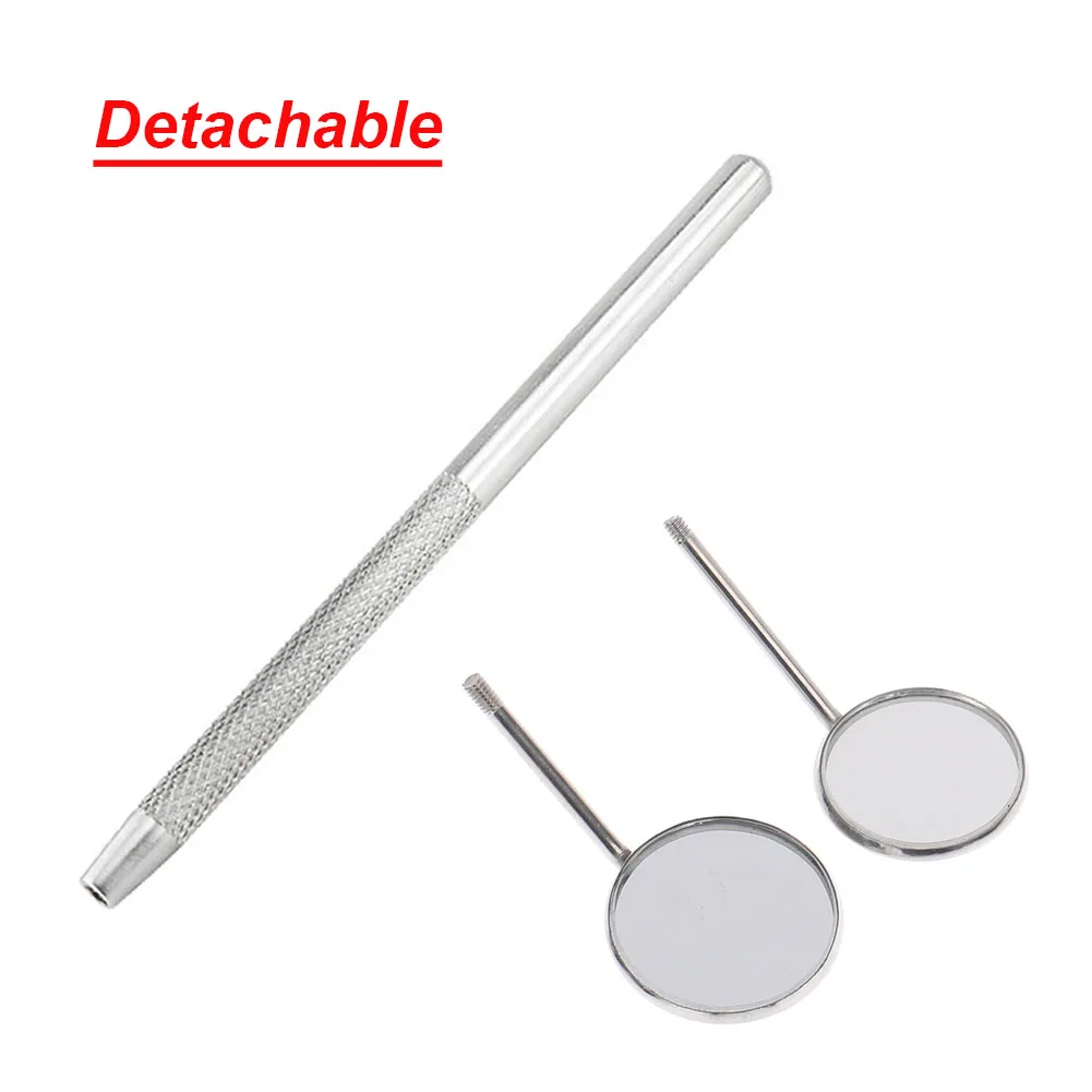 Stainless Steel Dental Lab Mou - Teeth Whitening Lab ulasan dan harga