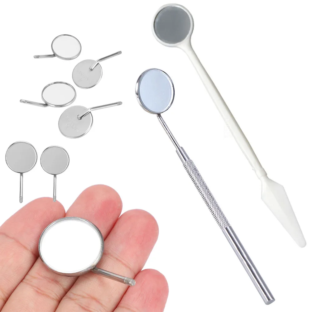 Stainless Steel Dental Lab Mou - Teeth Whitening Lab ulasan dan harga