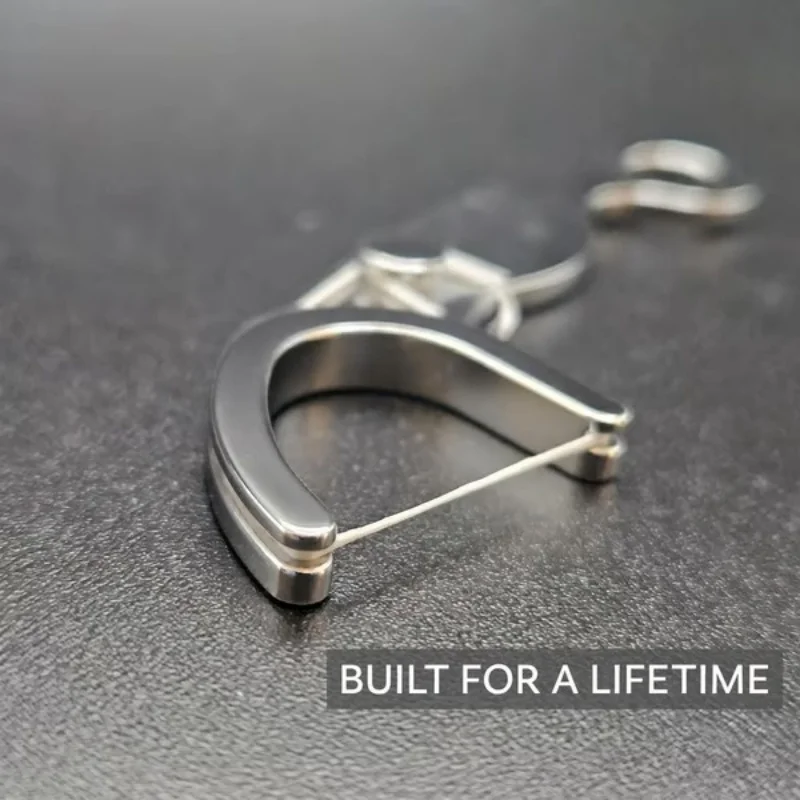 1 Pc Stainless Steel Toothpick - Dental Floss Picks ulasan dan harga