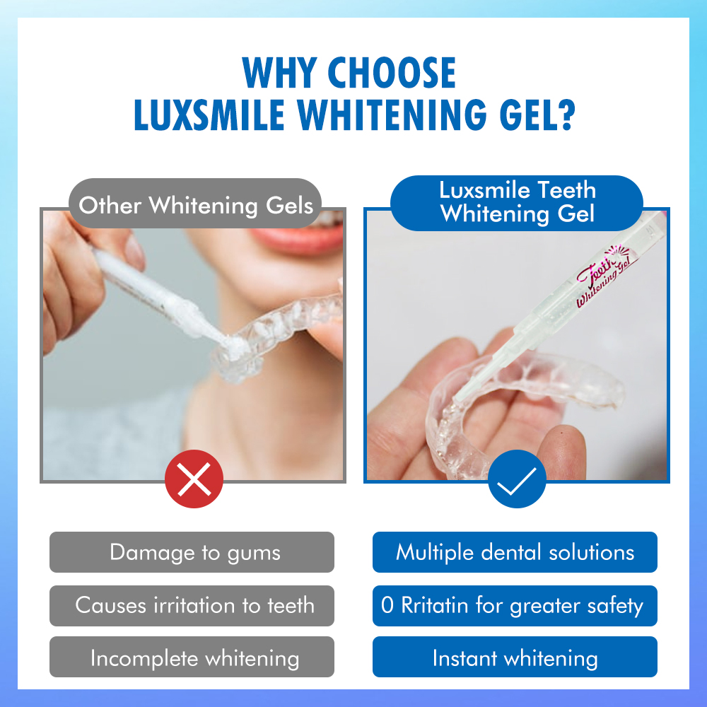 Tooth Whitening Gel PAP or35%C - Teeth Whitening Paste ulasan dan harga