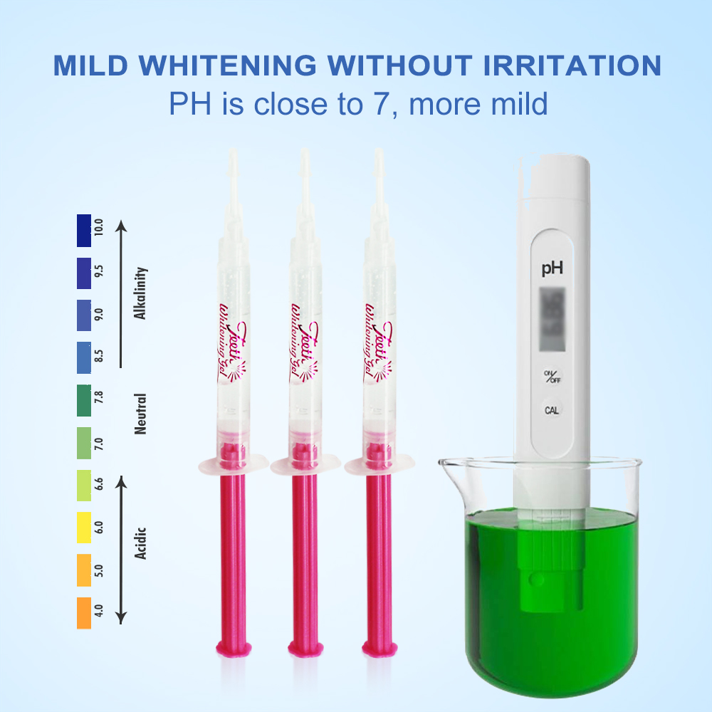 Tooth Whitening Gel PAP or35%C - Teeth Whitening Paste ulasan dan harga