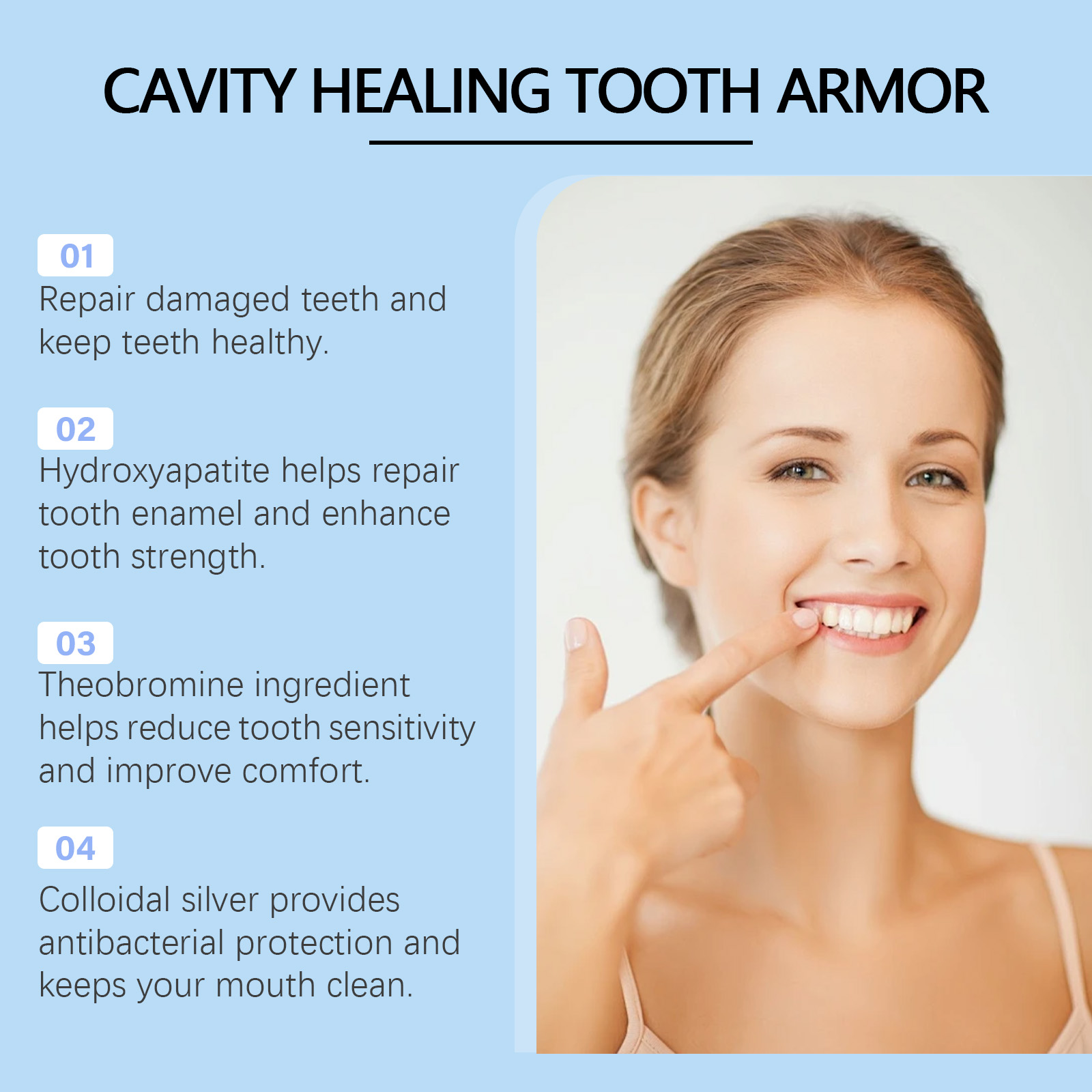 Oralhoe Teeth Brighten Serum L - Teeth Whitening Serum ulasan dan harga