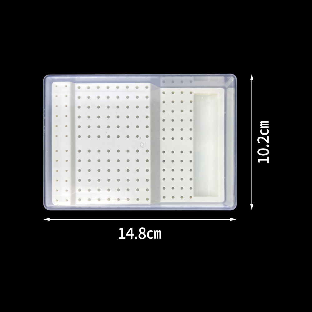 168 Holes Plastic Dental Burs  - Teeth Whitening Gel For Trays ulasan dan harga