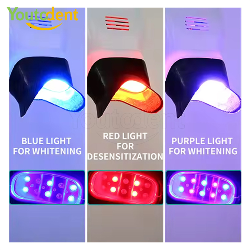 Professional Dental 3Color Lig - Teeth Whitening Light ulasan dan harga