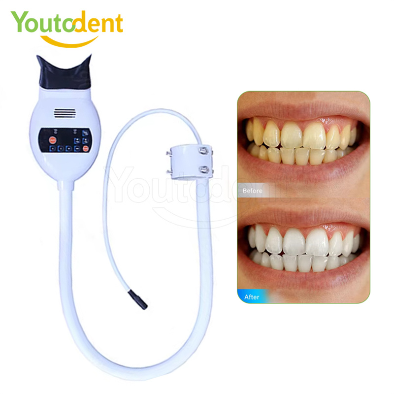 Professional Dental 3Color Lig - Teeth Whitening Light ulasan dan harga