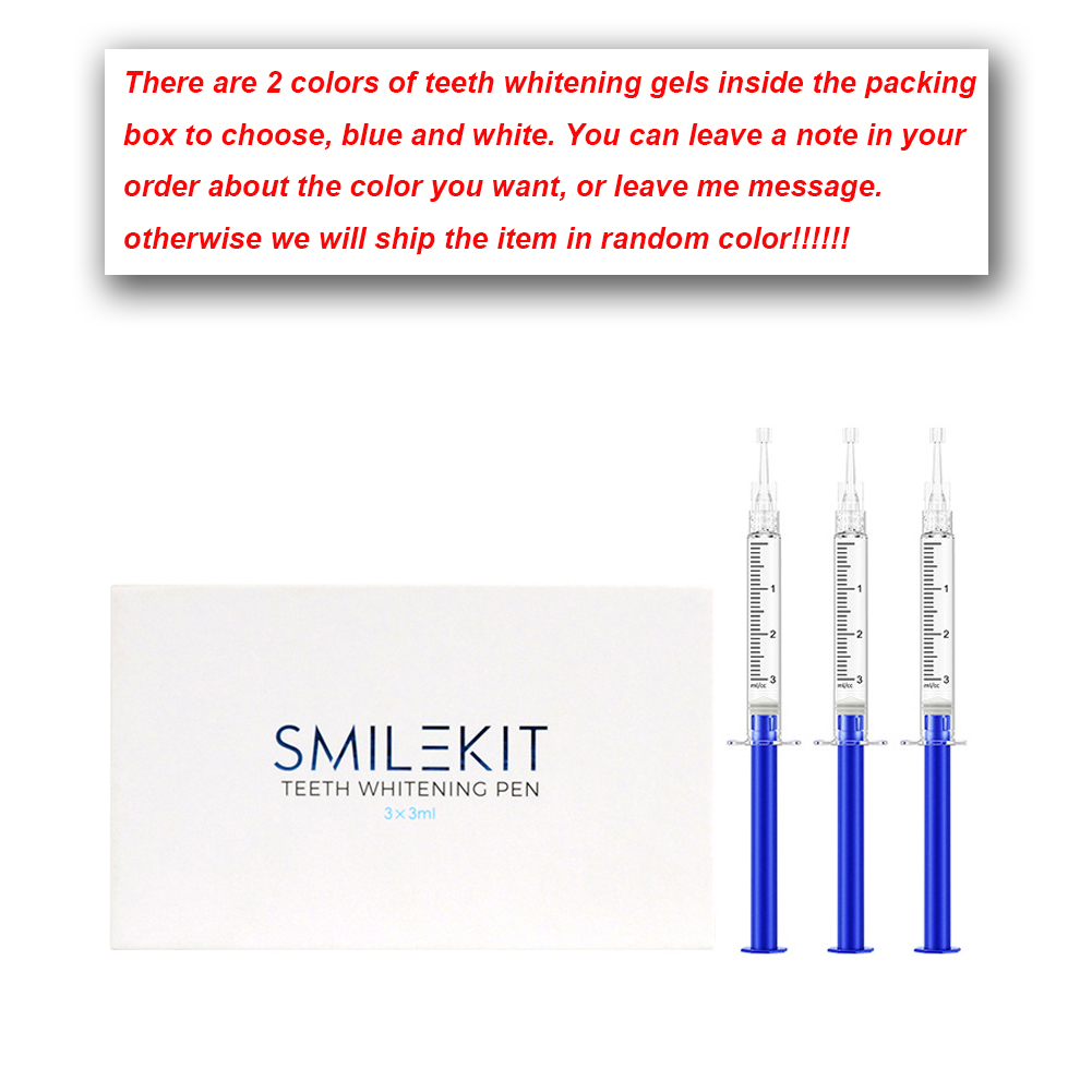 Teeth Whitening Gel With Bouti - Teeth Whitening Paste ulasan dan harga