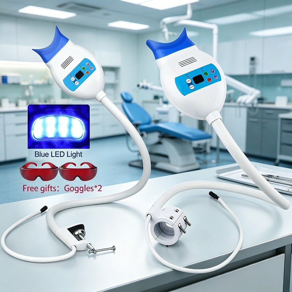 Desktop Dental Cold Light Teet - Teeth Whitening Light ulasan dan harga