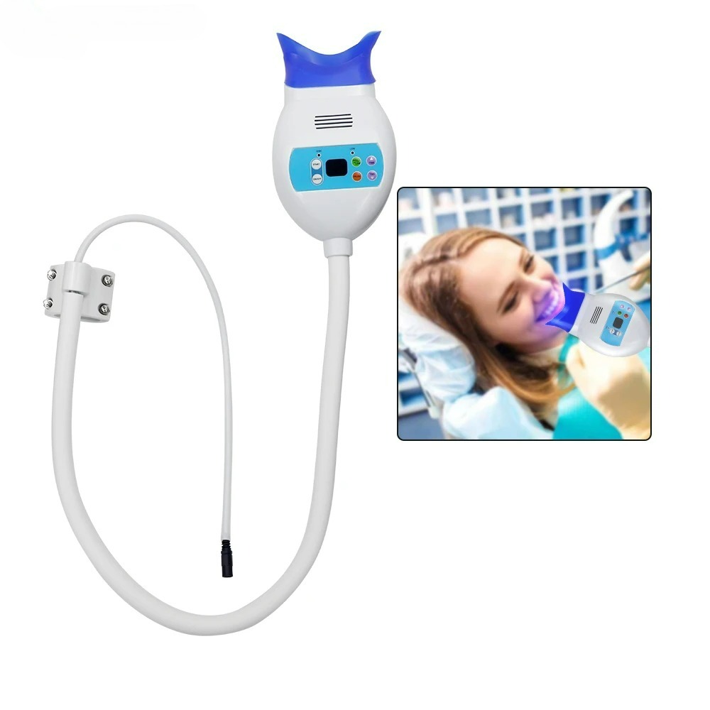 Desktop Dental Cold Light Teet - Teeth Whitening Light ulasan dan harga