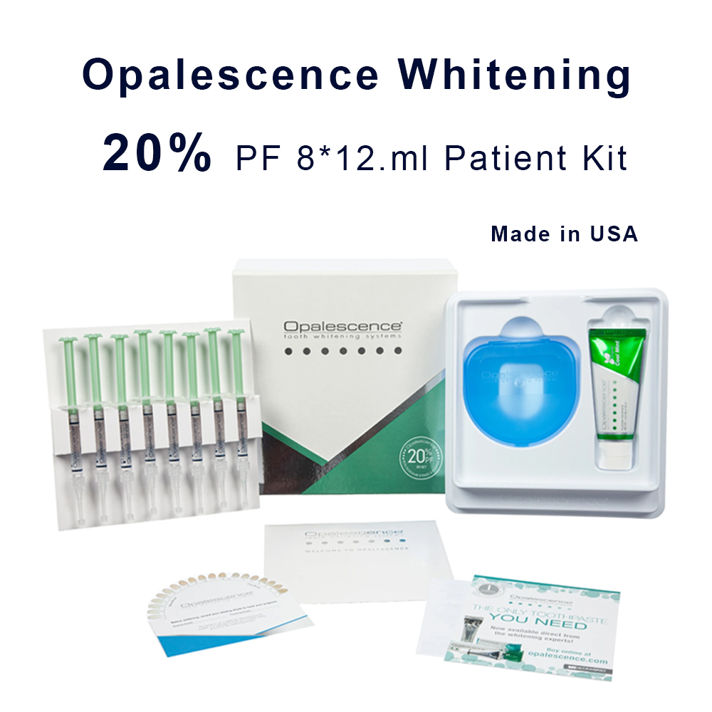 Opalescence Whitening 20% PF 2 - Teeth Whitening With Hydrogen Peroxide ulasan dan harga