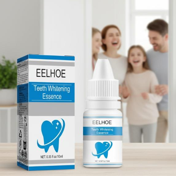 Teeth Whitening  Deep Cleaning - Teeth Whitening Serum ulasan dan harga