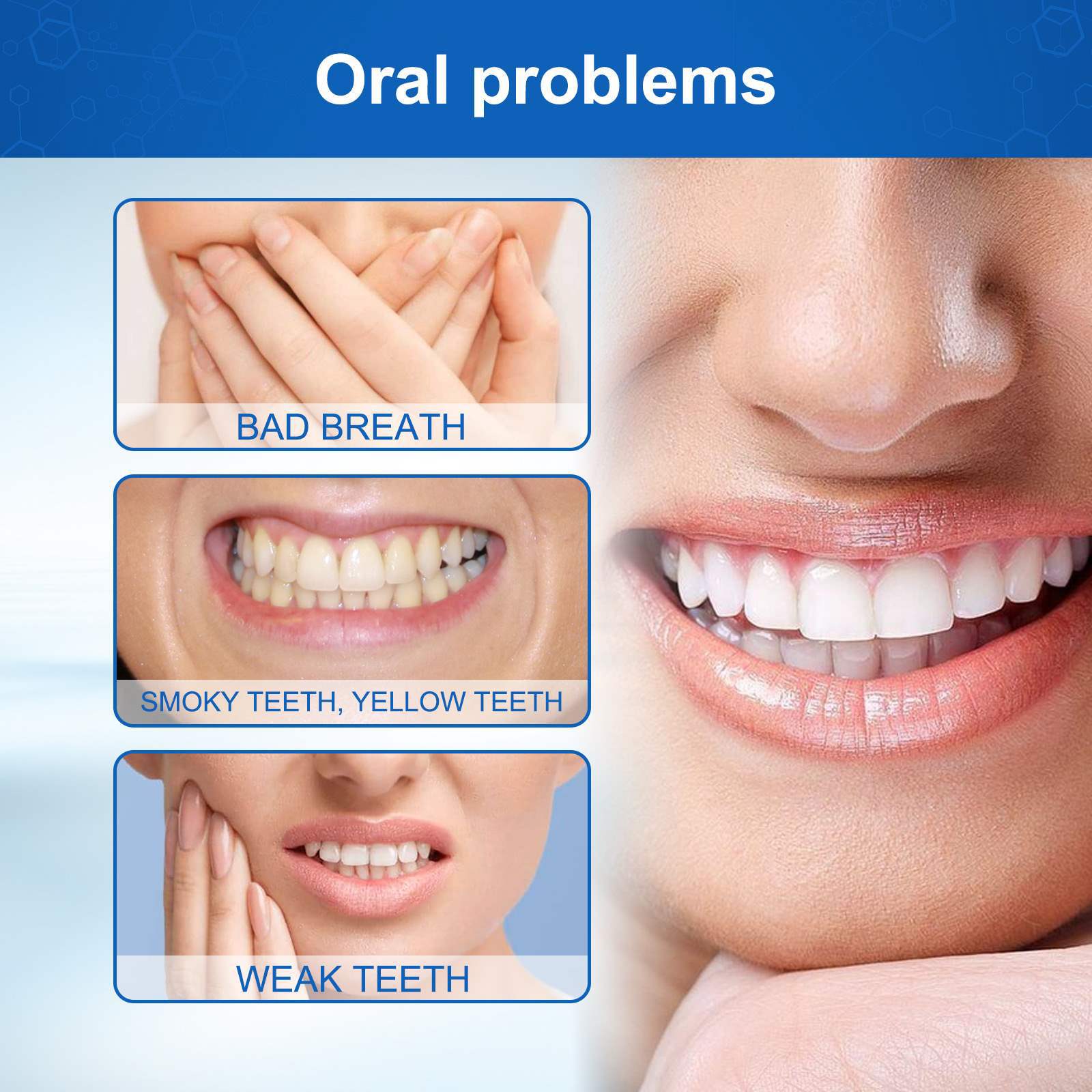 Teeth Whitening Essence Remove - Teeth Whitening Serum ulasan dan harga