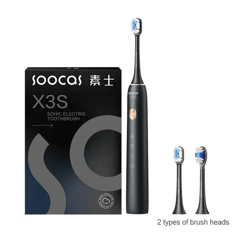 SOOCAS X3S Adult Sonic Electri - Electric Toothbrush Sonic ulasan dan harga