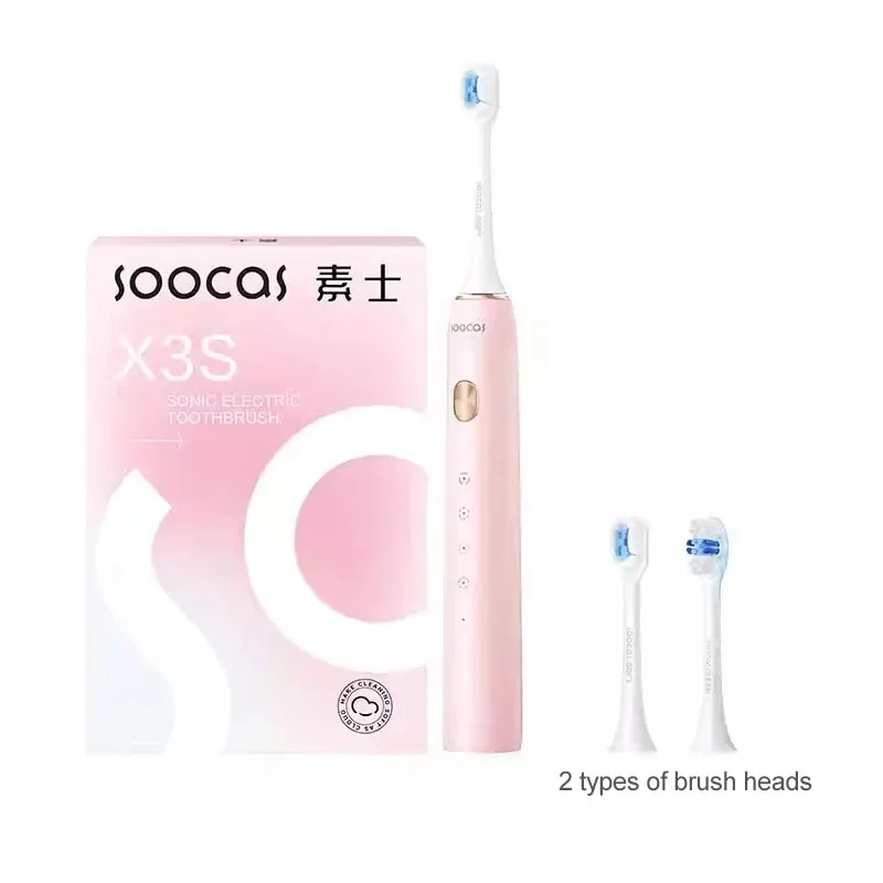 SOOCAS X3S Adult Sonic Electri - Electric Toothbrush Sonic ulasan dan harga