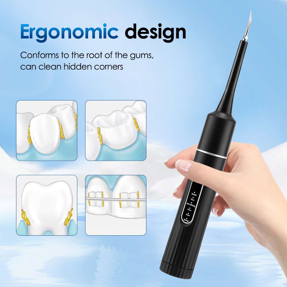 Electric Tooth Cleaner Waterpr - Electric Toothbrush Sonic ulasan dan harga