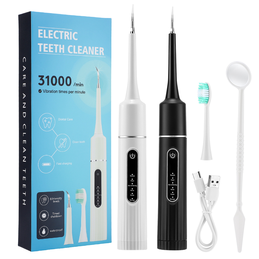 Electric Tooth Cleaner Waterpr - Electric Toothbrush Sonic ulasan dan harga