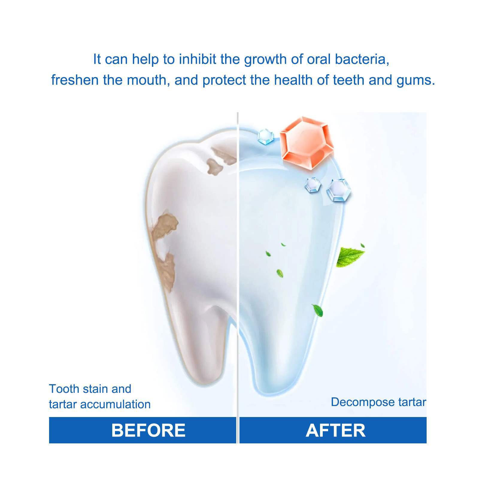Teeth Whitening Essence Remove - Teeth Whitening Serum ulasan dan harga