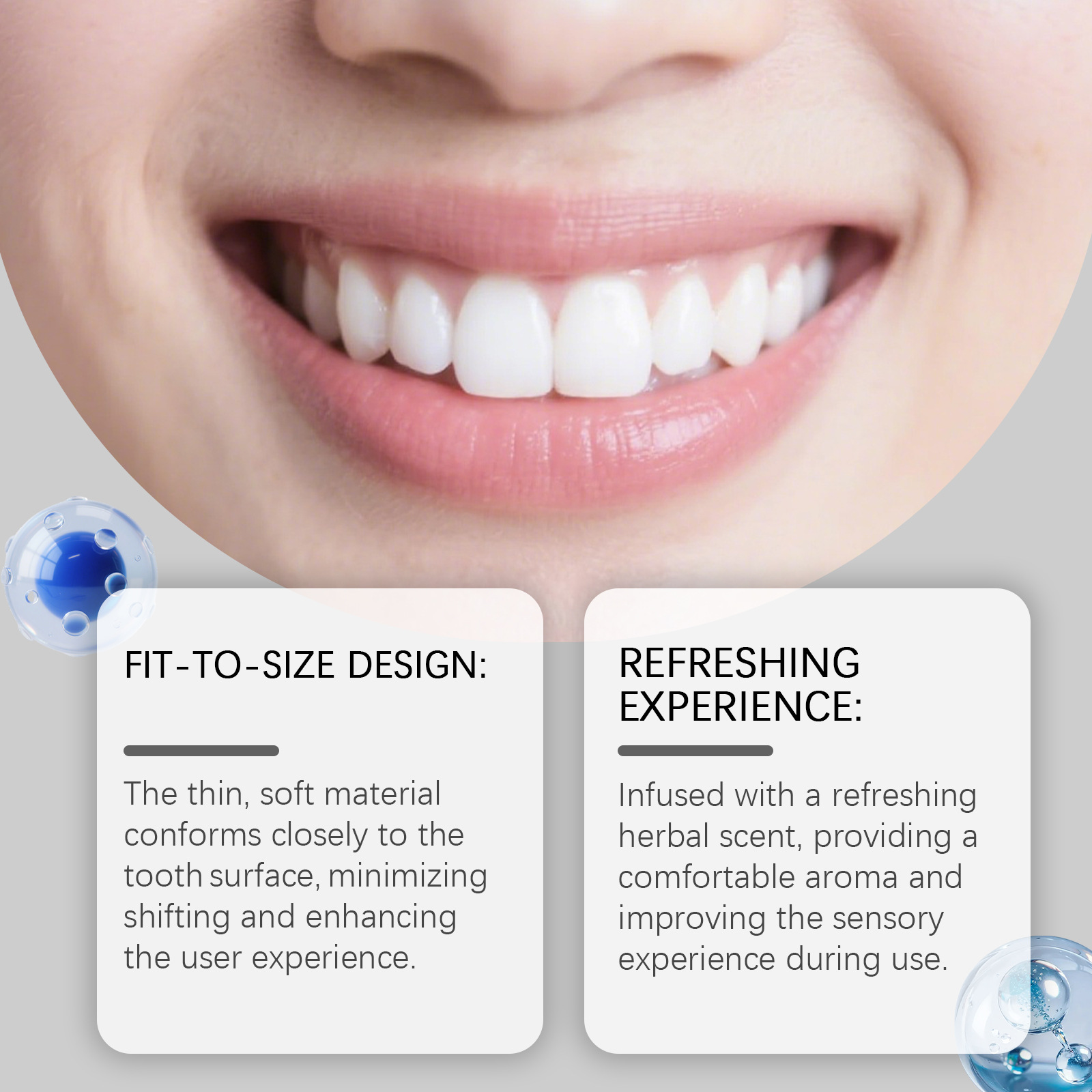 Feimuko Coconut Oil Teeth Whit - Teeth Whitening With Coconut Oil ulasan dan harga
