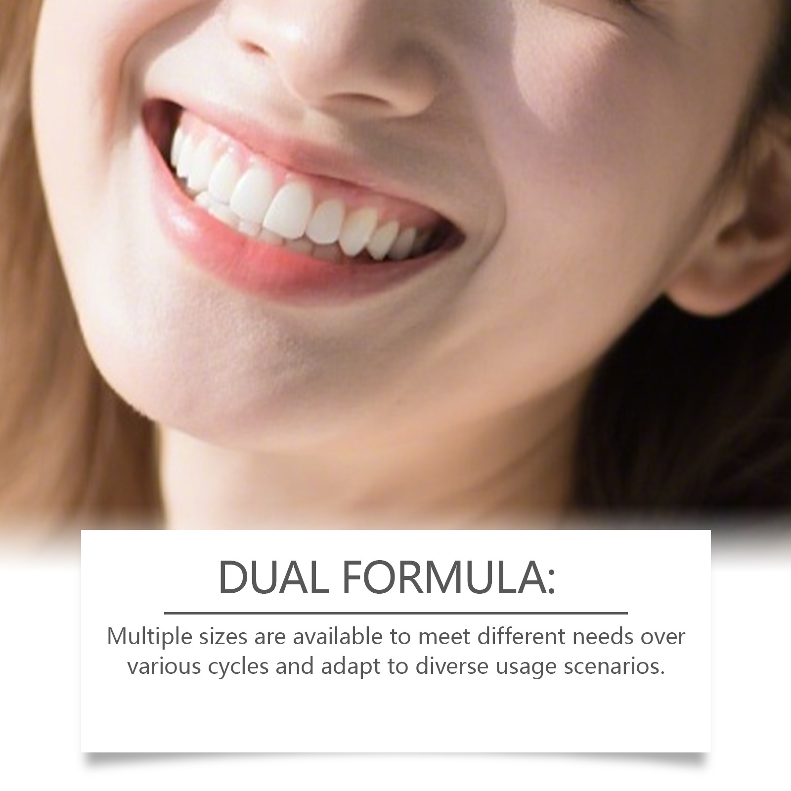 Feimuko Coconut Oil Teeth Whit - Teeth Whitening With Coconut Oil ulasan dan harga