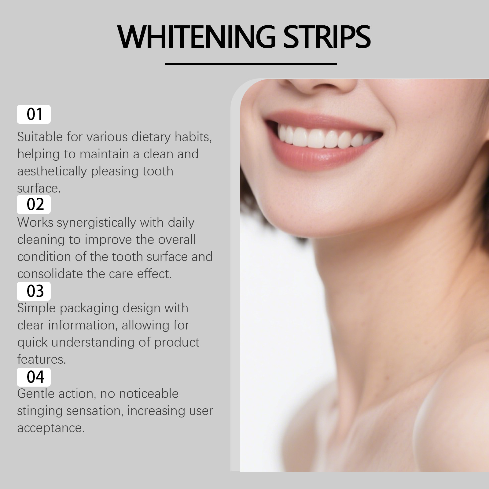 Feimuko Coconut Oil Teeth Whit - Teeth Whitening With Coconut Oil ulasan dan harga