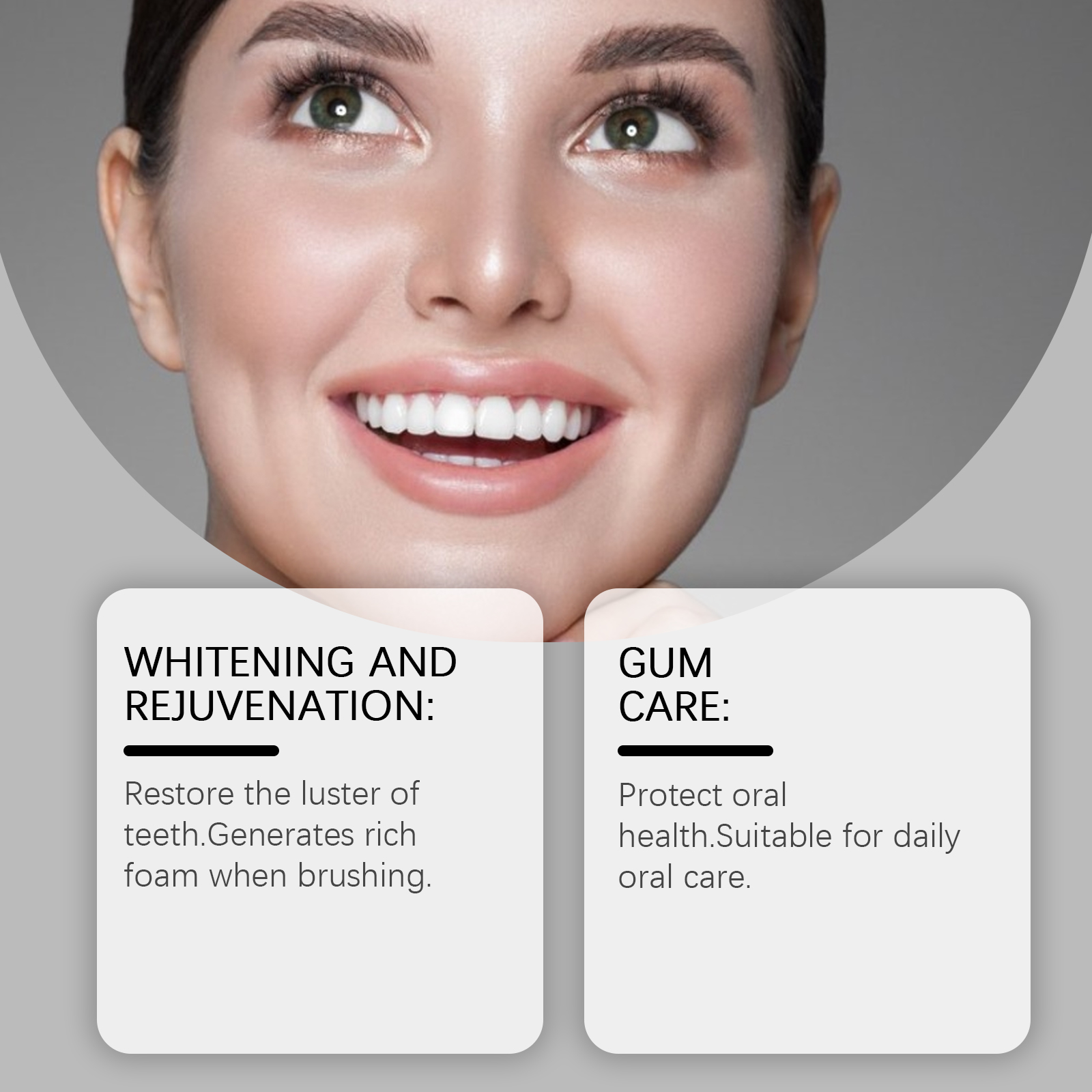 50g Nano-Hydroxyapatite Tooth  - Teeth Whitening Remedies ulasan dan harga