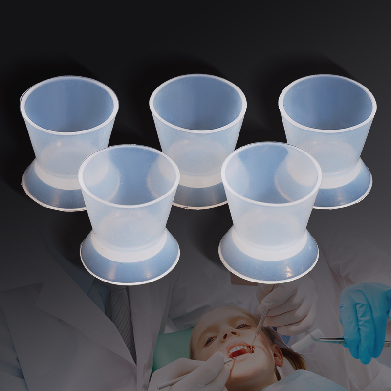 1pc Soft Silicone Dental Mixin - Teeth Whitening Lab ulasan dan harga