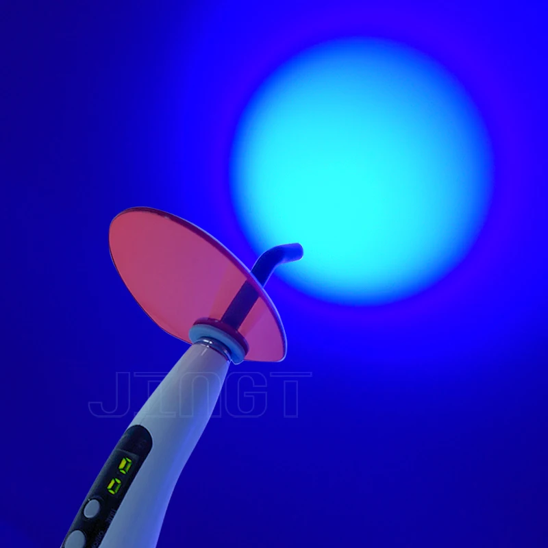 Dental Curing Light Woodpecker - Teeth Whitening Light ulasan dan harga