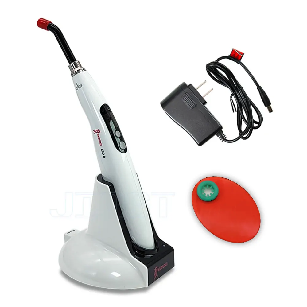 Dental Curing Light Woodpecker - Teeth Whitening Light ulasan dan harga
