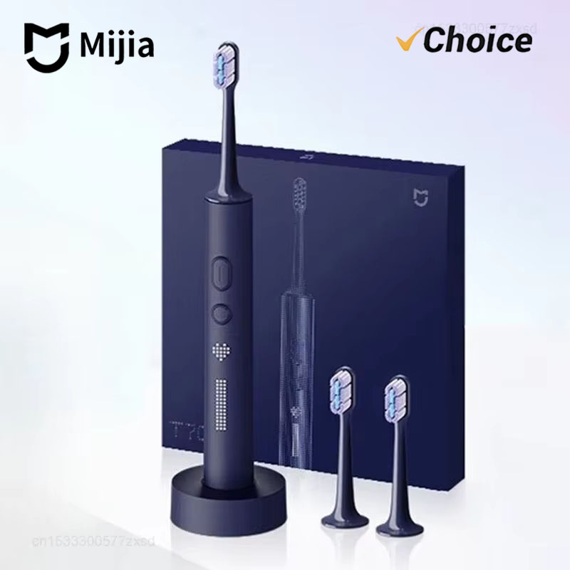Mijia T700 Sonic Electric Toot - Electric Toothbrush Sonic ulasan dan harga