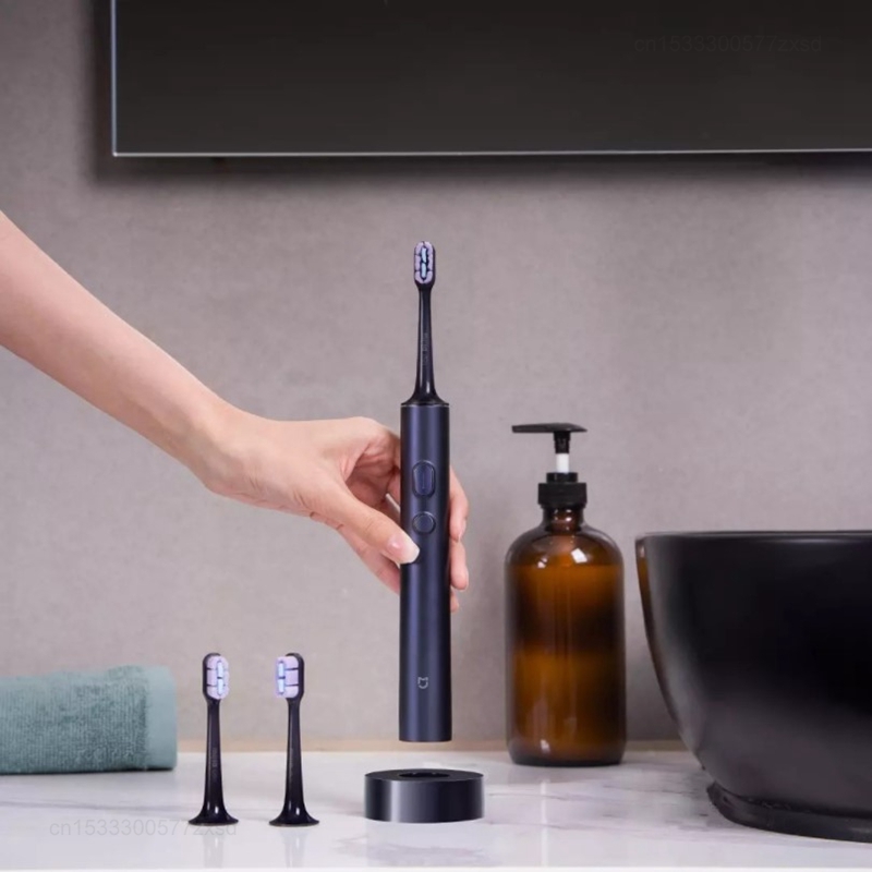Mijia T700 Sonic Electric Toot - Electric Toothbrush Sonic ulasan dan harga
