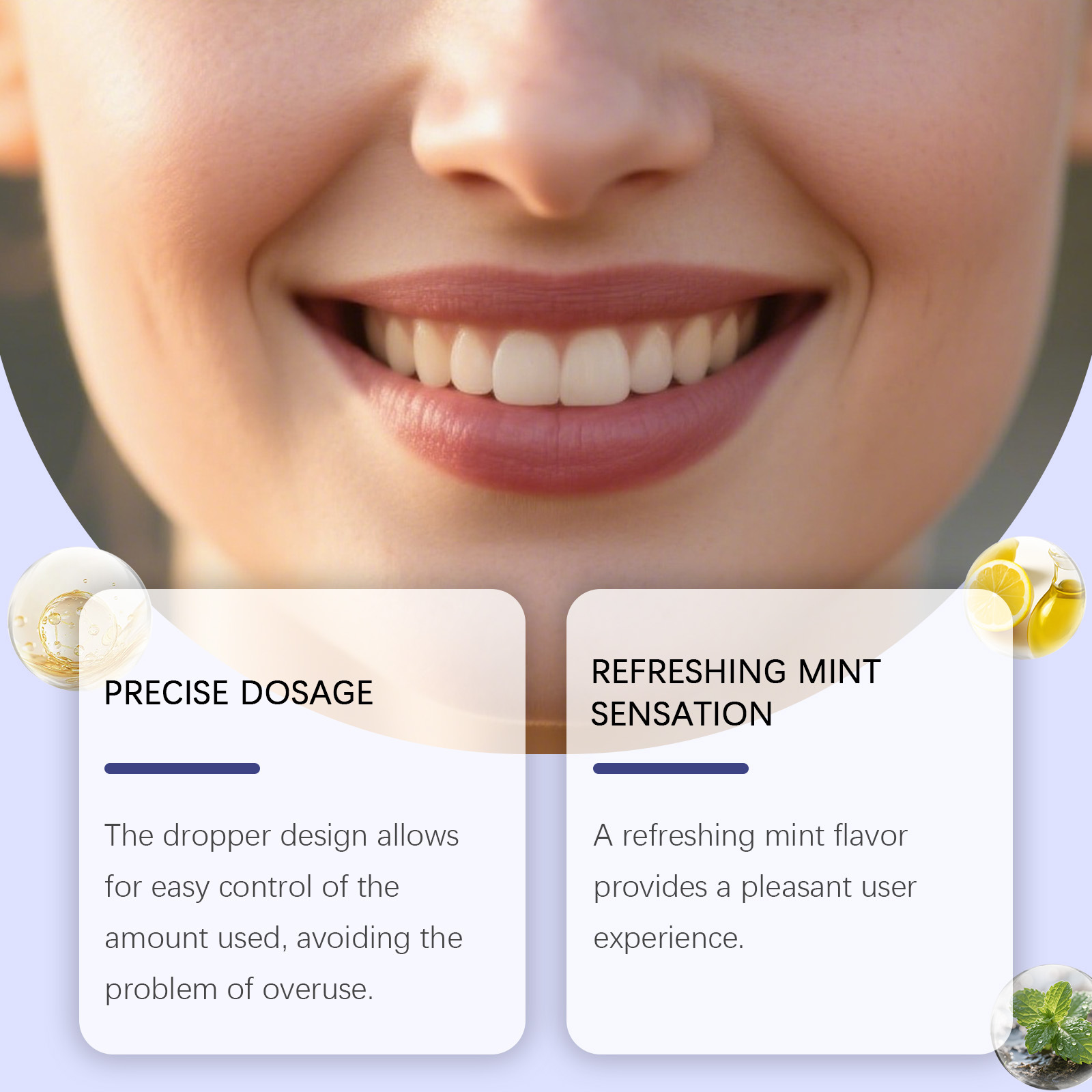 Mouth Gum Serum Oral Refresh D - Teeth Whitening Serum ulasan dan harga