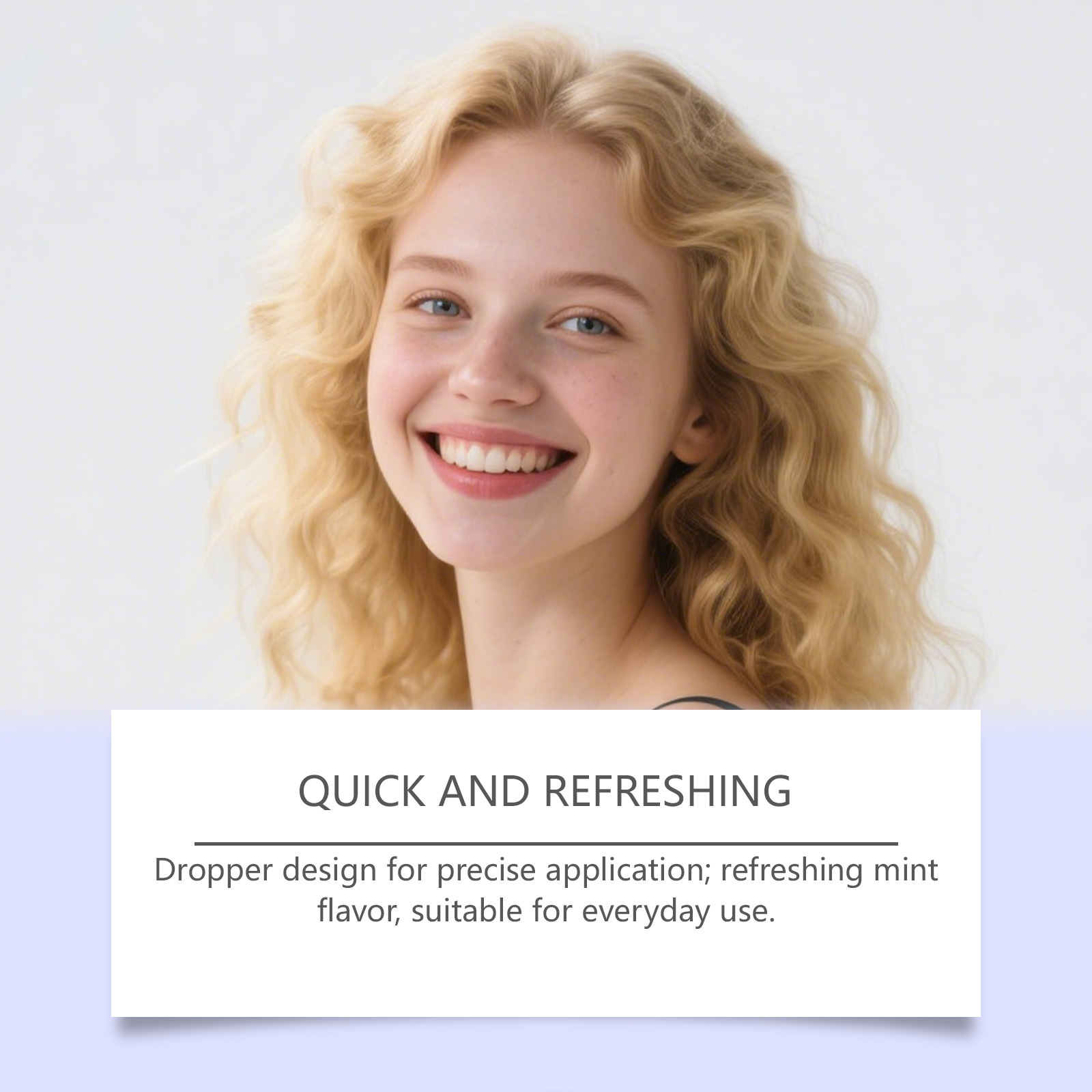 Mouth Gum Serum Oral Refresh D - Teeth Whitening Serum ulasan dan harga