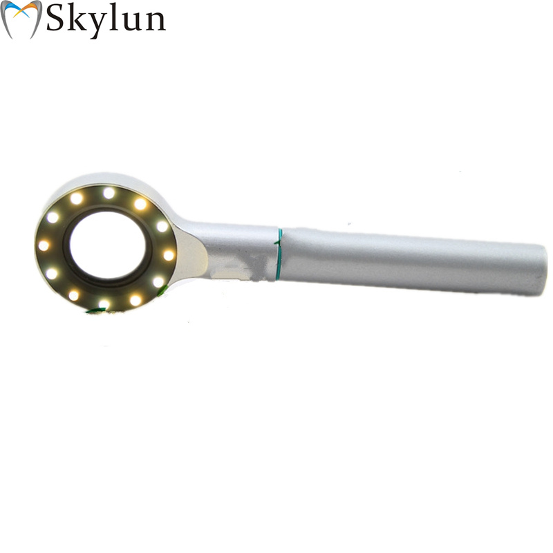 3 in 1 Dental Base Light Shade - Teeth Whitening Light ulasan dan harga