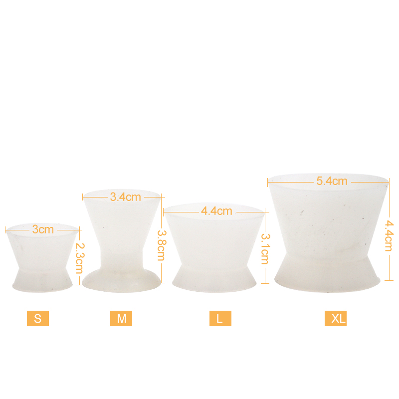 4pcs Dental Materials Mixing C - Teeth Whitening Lab ulasan dan harga